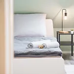 Home2stay In Zentrum Kitchen, Wifi, Smart Tv Apartmán