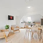 Apartmán Home2stay In Zentrum Kitchen, Wifi, Smart Tv *