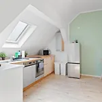Home2stay In Zentrum Kitchen, Wifi, Smart Tv