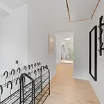 Apartmán Home2stay In Zentrum Kitchen, Wifi, Smart Tv Nuertingen