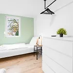 Apartmán Home2stay In Zentrum Kitchen, Wifi, Smart Tv Nuertingen