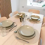 Home2stay In Zentrum Kitchen, Wifi, Smart Tv Apartmán *