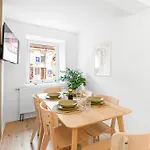 Apartmán Home2stay In Zentrum Kitchen, Wifi, Smart Tv