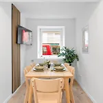Apartmán Home2stay In Zentrum Kitchen, Wifi, Smart Tv *