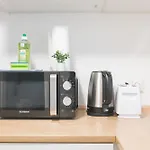 Apartmán Home2stay In Zentrum Kitchen, Wifi, Smart Tv