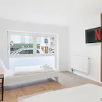 Home2stay In Zentrum Kitchen, Wifi, Smart Tv