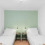 Home2stay In Zentrum Kitchen, Wifi, Smart Tv