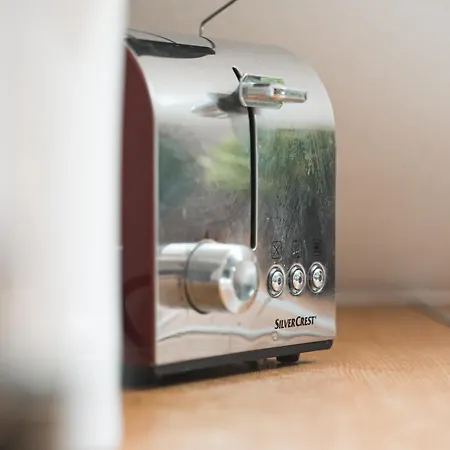 Moderne Monteurwohnungen In Zentrum Kitchen, Wifi, Smart Tv *