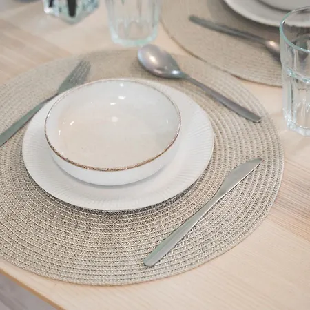 Moderne Monteurwohnungen In Zentrum Kitchen, Wifi, Smart Tv Appartement *