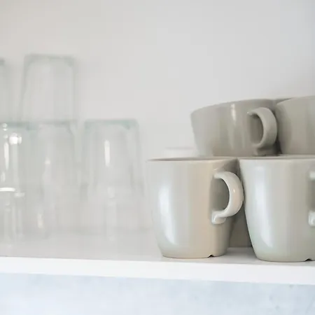 Moderne Monteurwohnungen In Zentrum Kitchen, Wifi, Smart Tv * Nuertingen