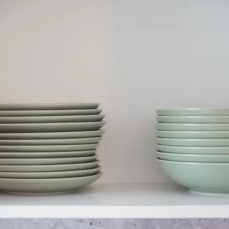 Moderne Monteurwohnungen In Zentrum Kitchen, Wifi, Smart Tv