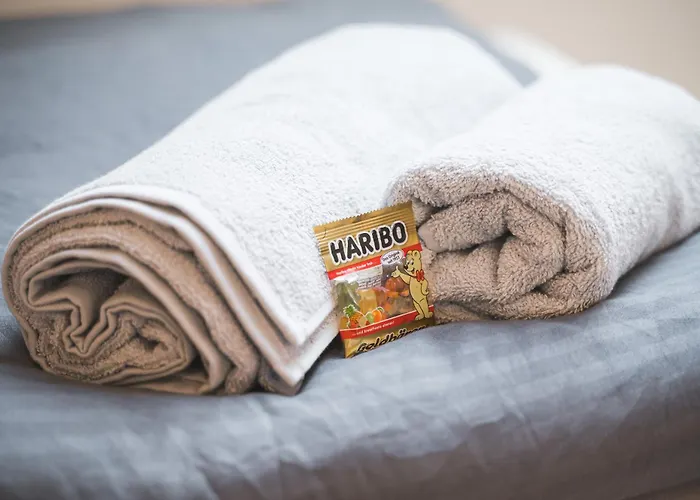 דירה Moderne Monteurwohnungen In Zentrum Kitchen, Wifi, Smart Tv