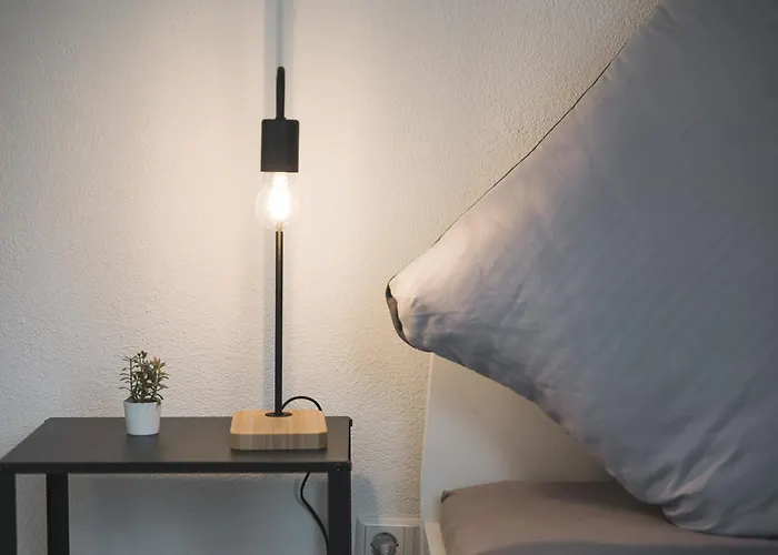 דירה Moderne Monteurwohnungen In Zentrum Kitchen, Wifi, Smart Tv *