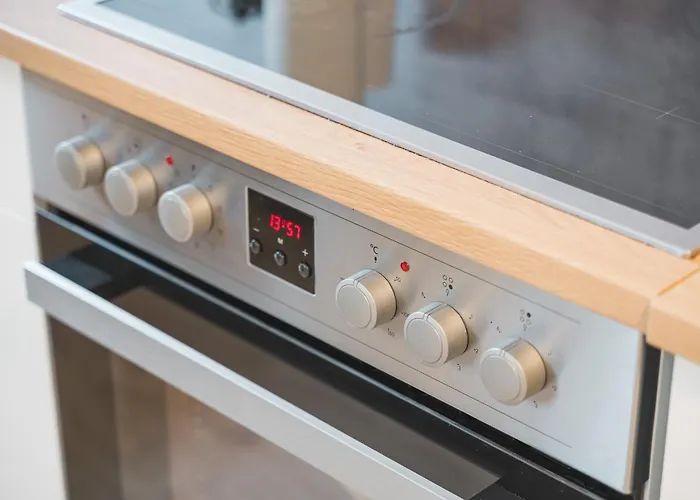 דירה Moderne Monteurwohnungen In Zentrum Kitchen, Wifi, Smart Tv *