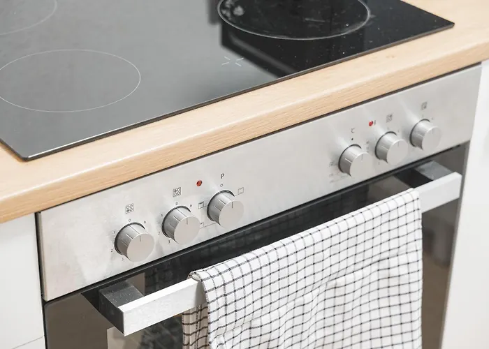 דירה Moderne Monteurwohnungen In Zentrum Kitchen, Wifi, Smart Tv *