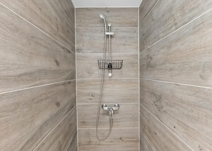 דירה Moderne Monteurwohnungen In Zentrum Kitchen, Wifi, Smart Tv נורטינגן