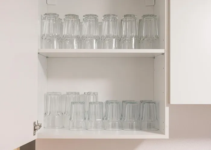 דירה Moderne Monteurwohnungen In Zentrum Kitchen, Wifi, Smart Tv נורטינגן