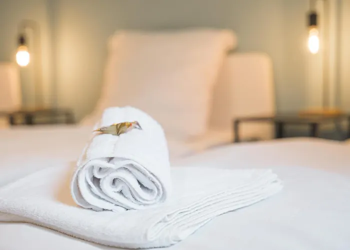 Moderne Monteurwohnungen In Zentrum Kitchen, Wifi, Smart Tv דירה נורטינגן