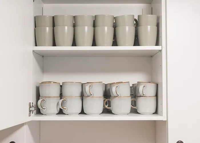 דירה Moderne Monteurwohnungen In Zentrum Kitchen, Wifi, Smart Tv נורטינגן