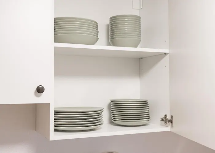 Moderne Monteurwohnungen In Zentrum Kitchen, Wifi, Smart Tv * נורטינגן